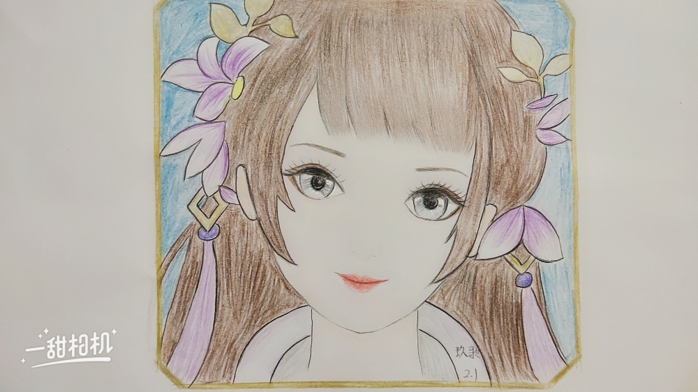 镜花幽梦