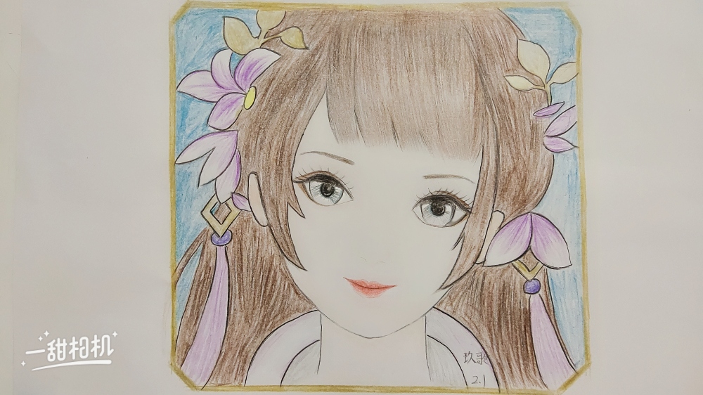 镜花幽梦