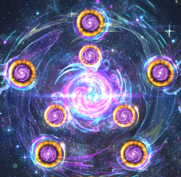 兄弟们，三星两仪套装来啦！