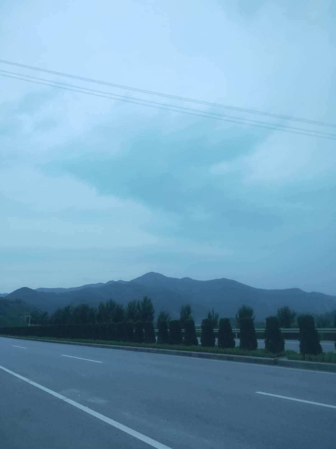 大爷，你还认得出来这是哪吗？