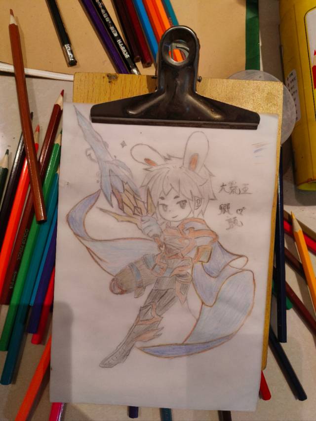绘画