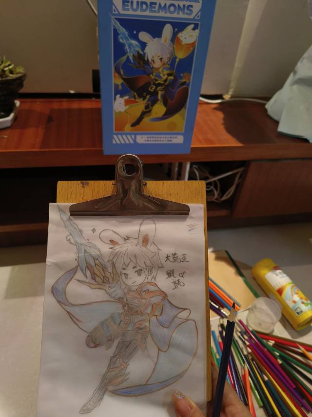 绘画