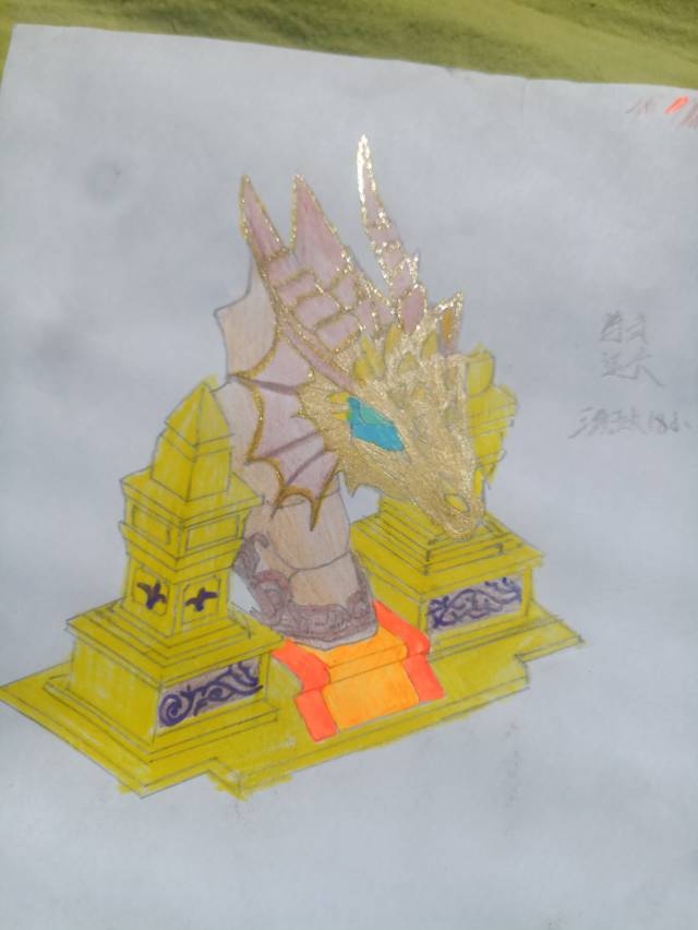 九九狂欢，魔域双龙！