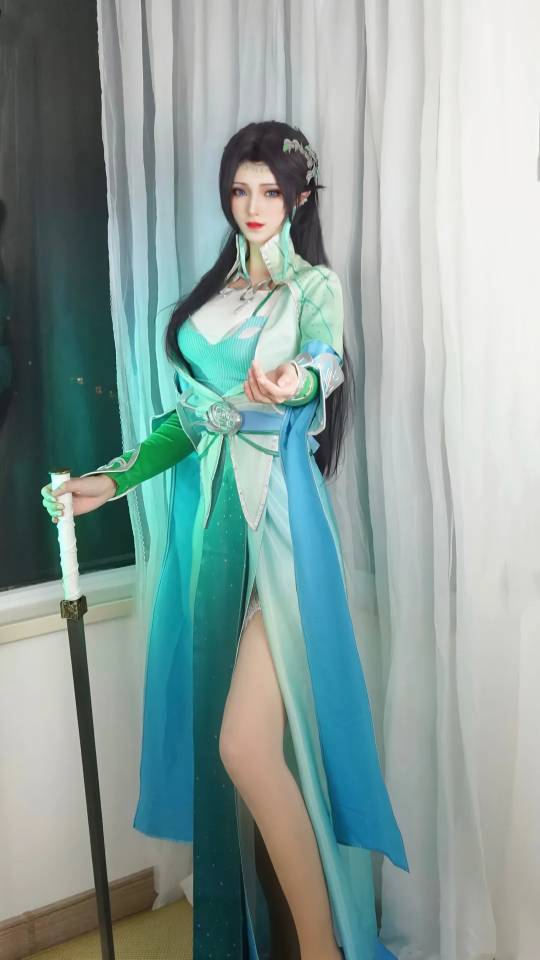 紫霞仙子