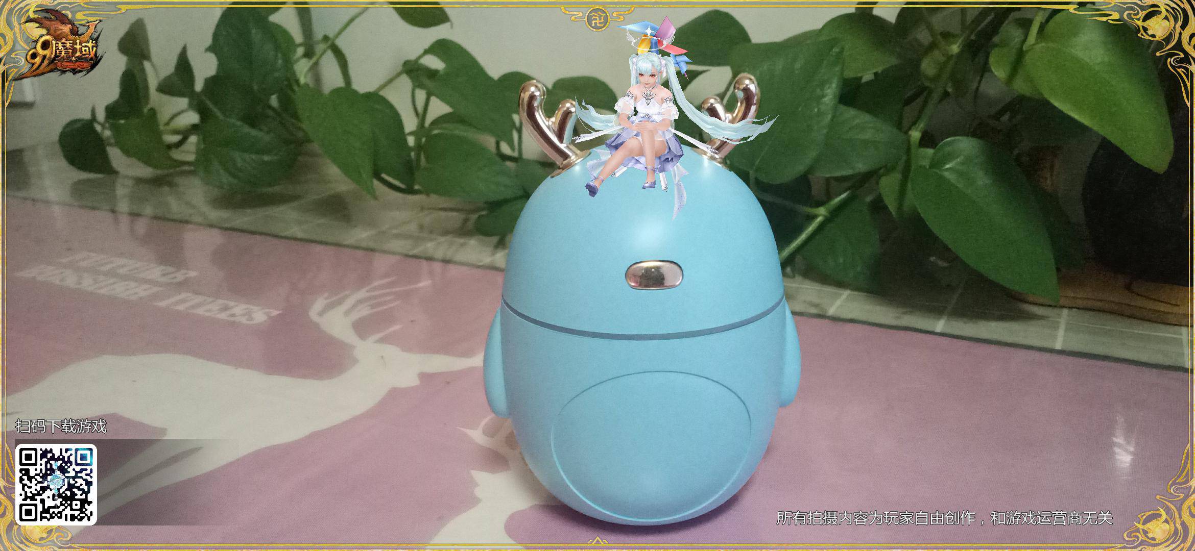 喜欢小孩子