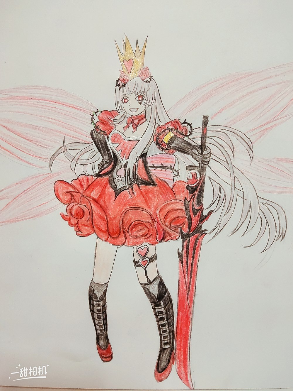 织梦魔女～爱丽丝