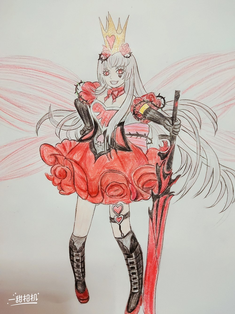 织梦魔女～爱丽丝