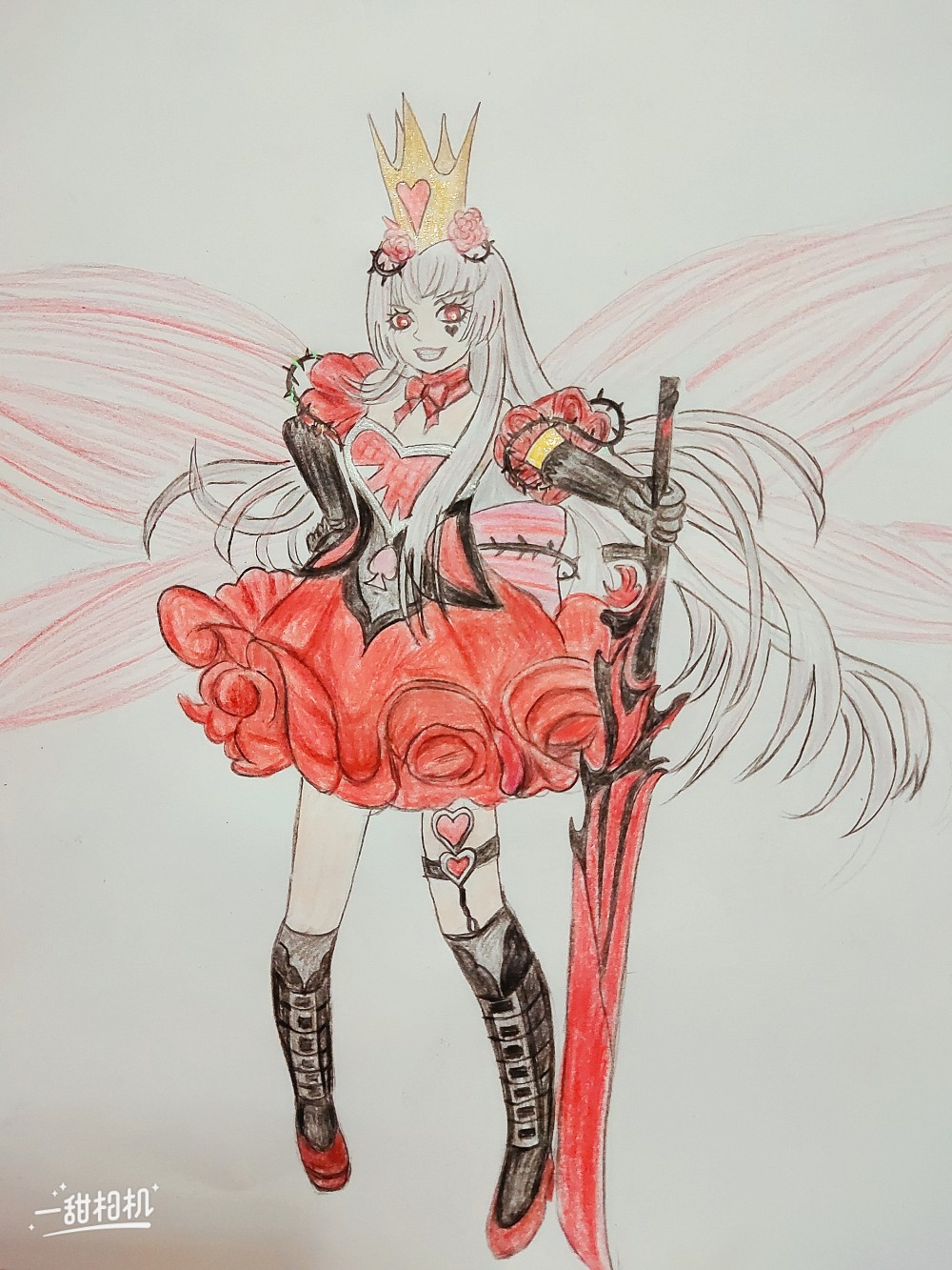 织梦魔女～爱丽丝