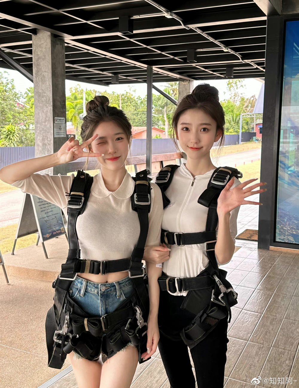 跳完好兴奋，回去玩魔域喔，笔芯