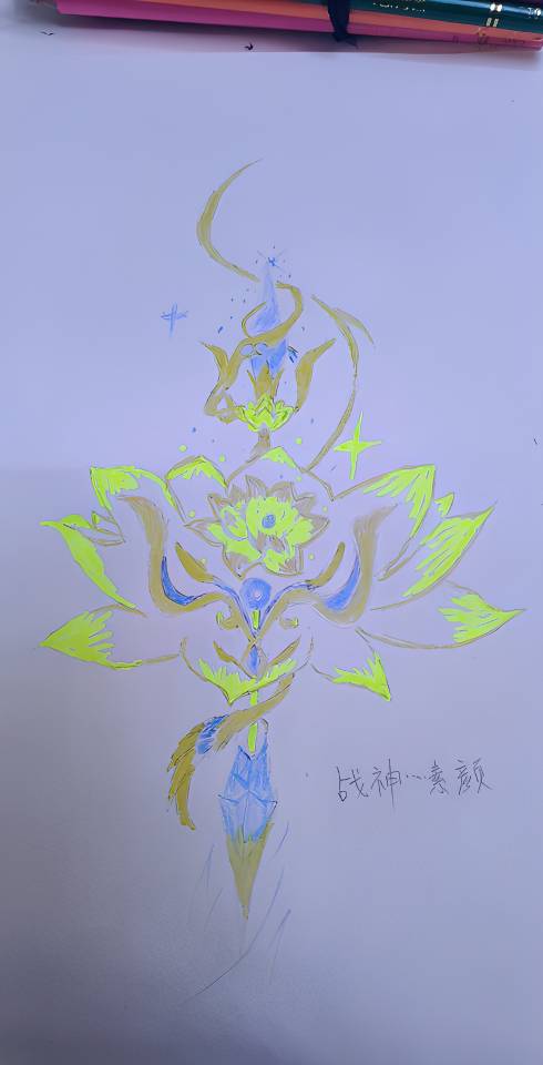 心耀炽莲～星珠