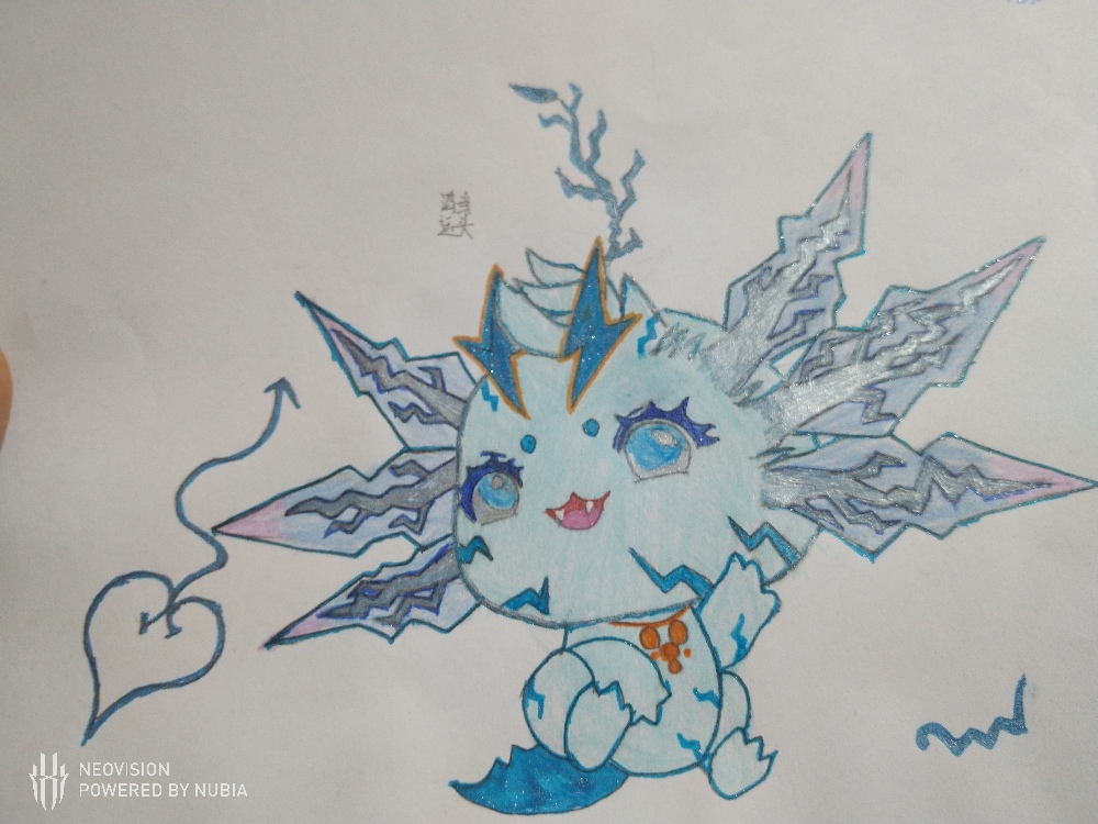 霆光灵龙.提亚魔域17周年跟宠