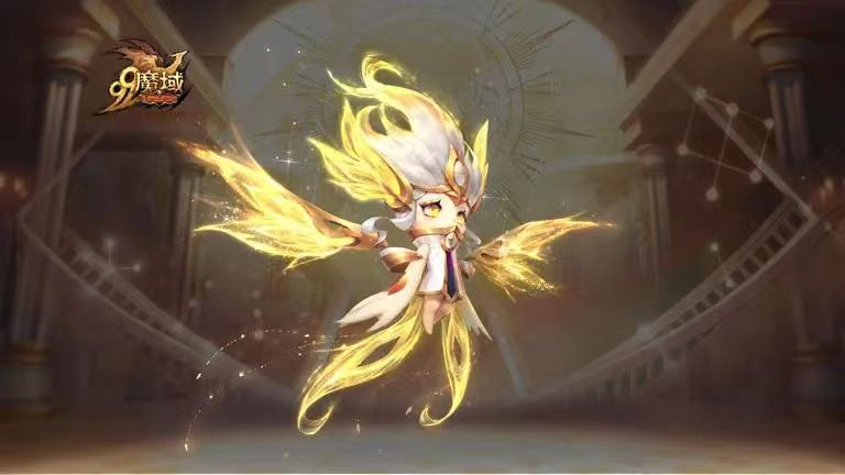 传奇至尊跟宠荣光之翼太漂亮了