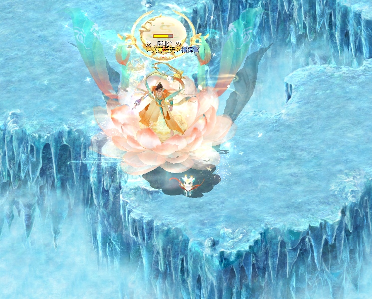 游玩冰天雪地、