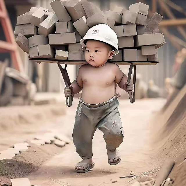 如此的努力只是为了游戏人生啊