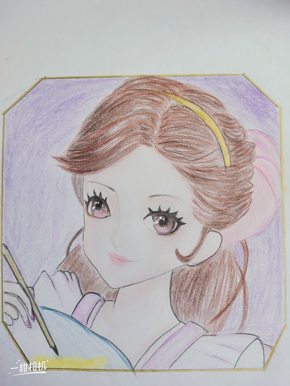 小妮紫藤