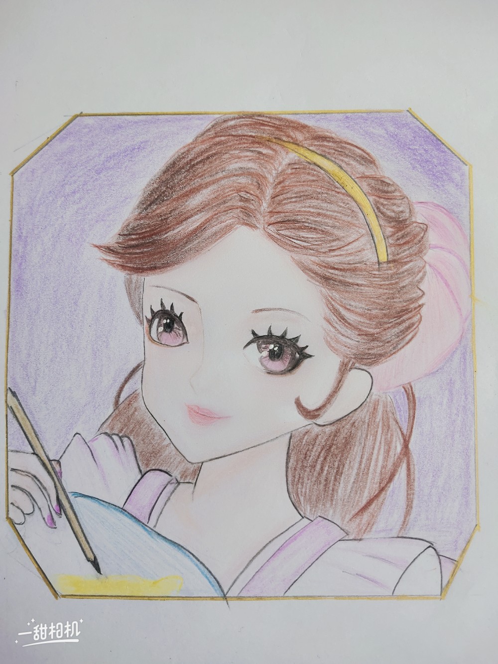 小妮紫藤