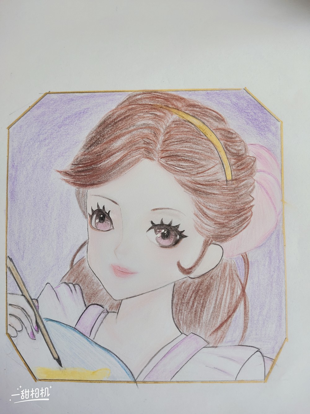 小妮紫藤
