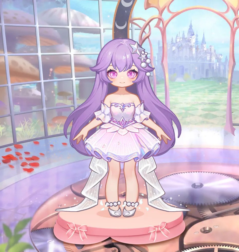 今天的穿搭主题是：