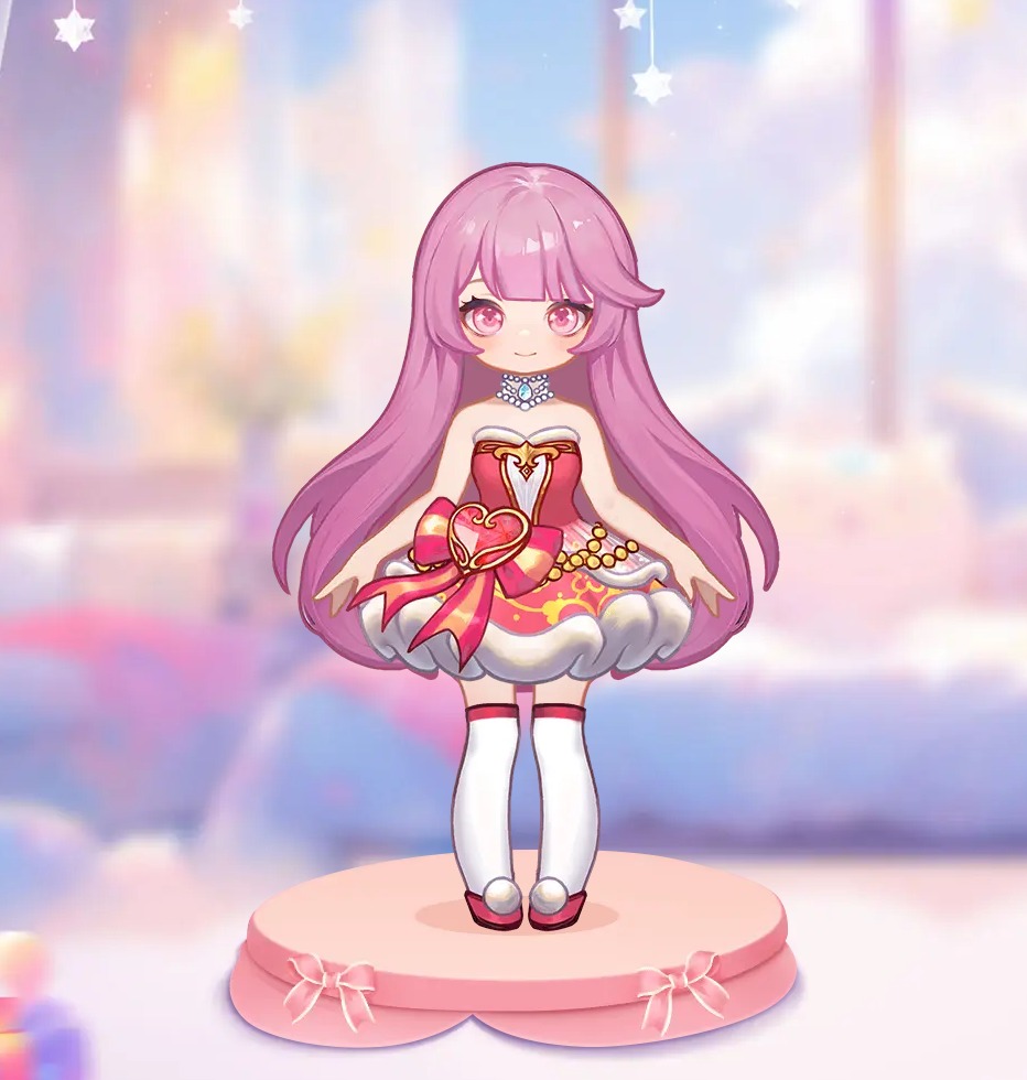 今天的穿搭主题是：