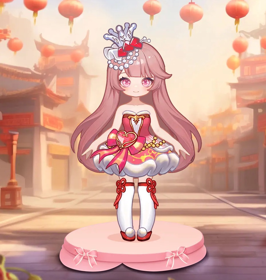 今天的穿搭主题是：
