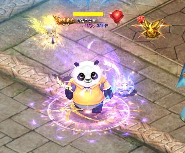 魔域世界有你更精采！