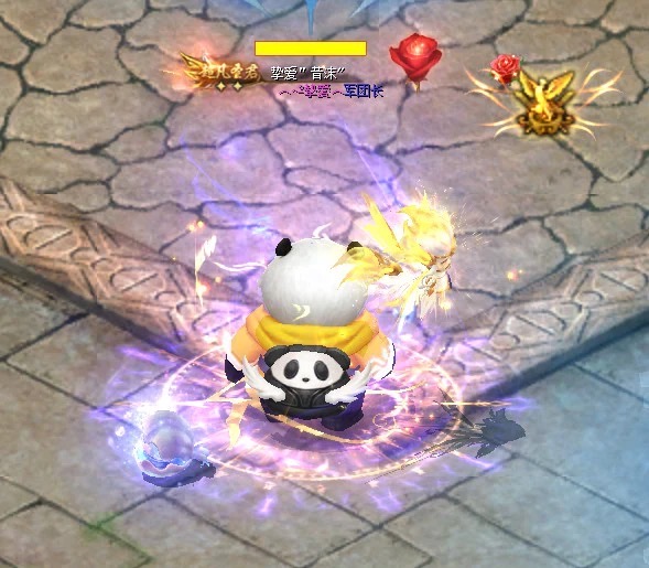 魔域世界有你更精采！