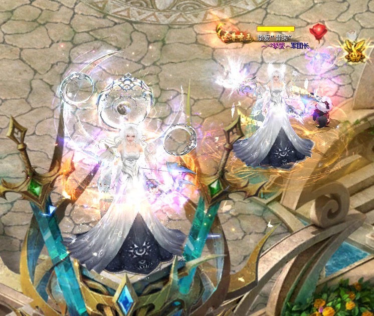 魔域世界有你更精采！