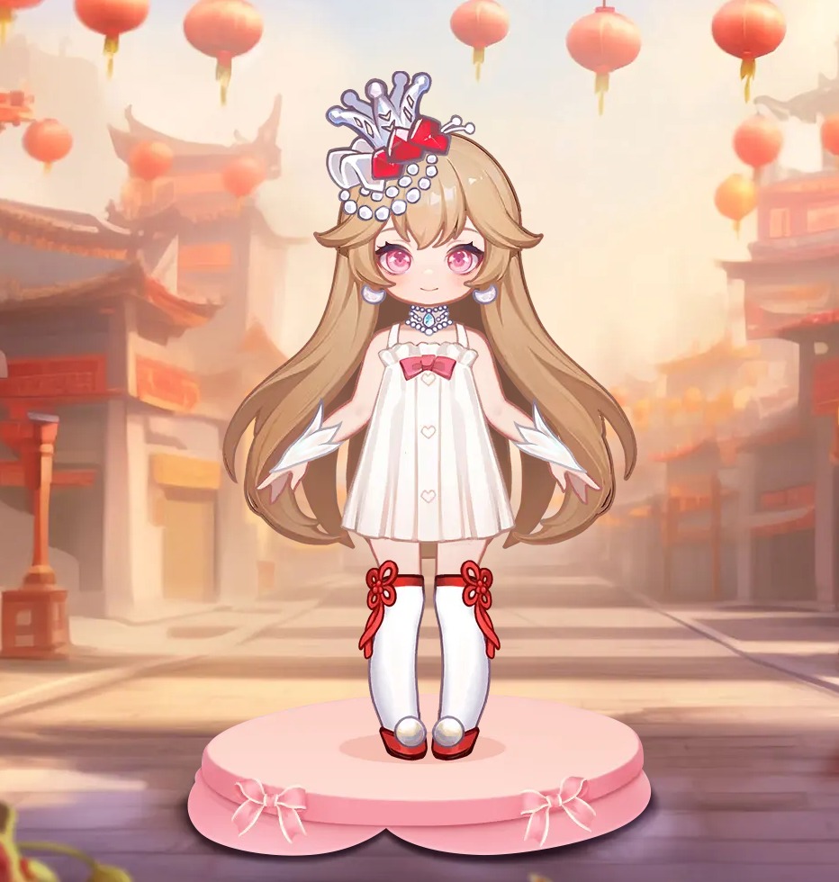 今天的穿搭主题是：