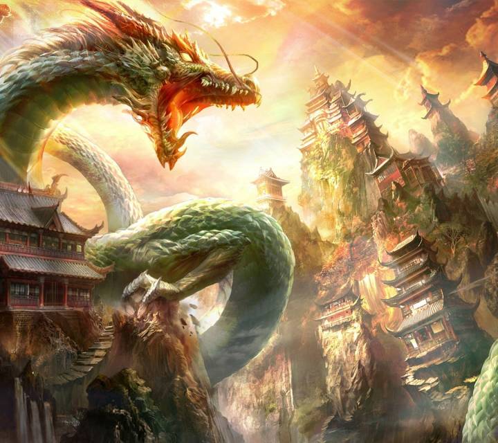 魔域一路相伴
