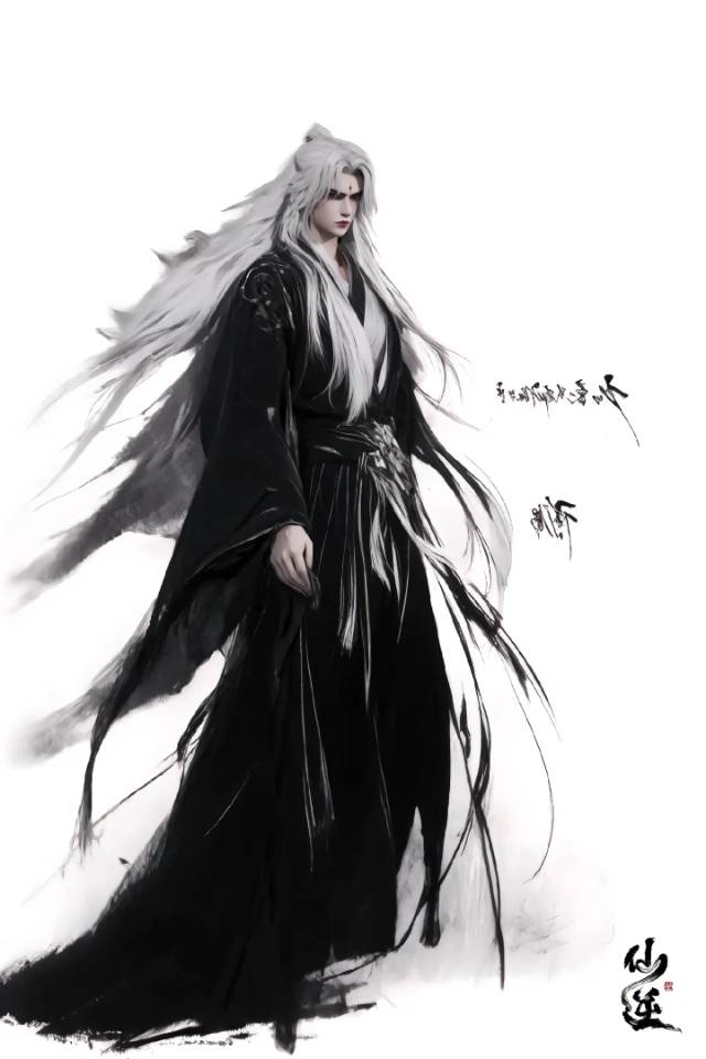 帅到没边
