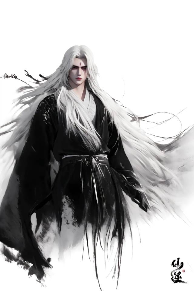 帅到没边