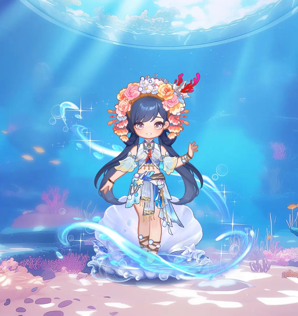 #魔域 #金秋幻兽渔歌 