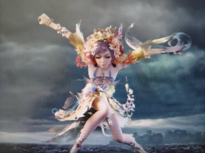 瀚海灵歌的故事