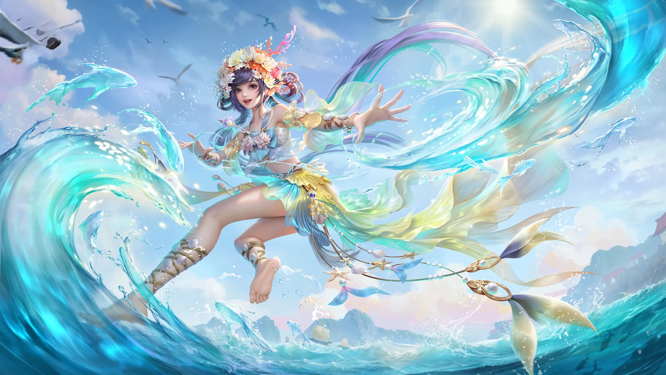 群星闪耀季，直播嘉年华