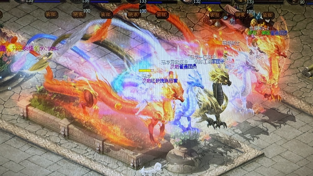龙的传人