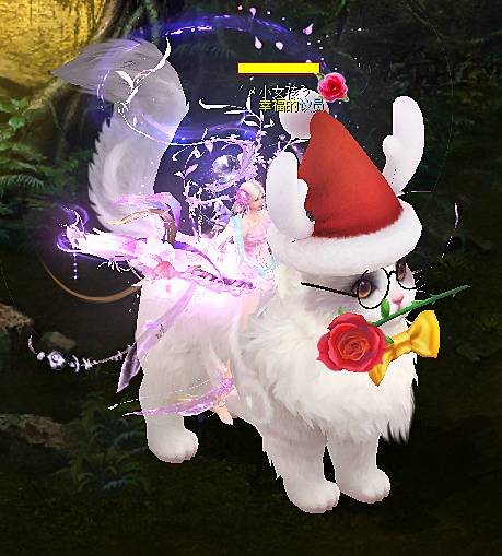 花花世界