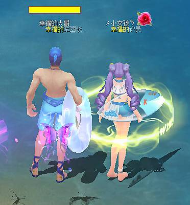 夏日逐浪，海滨派对