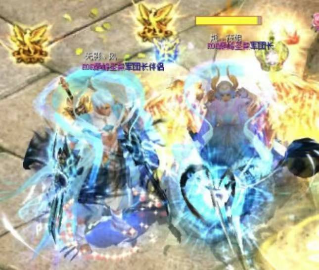 魔域谱写青春（祝魔域生日快乐）