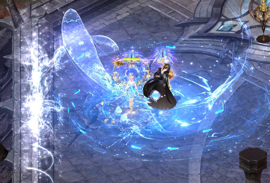 魔域美图