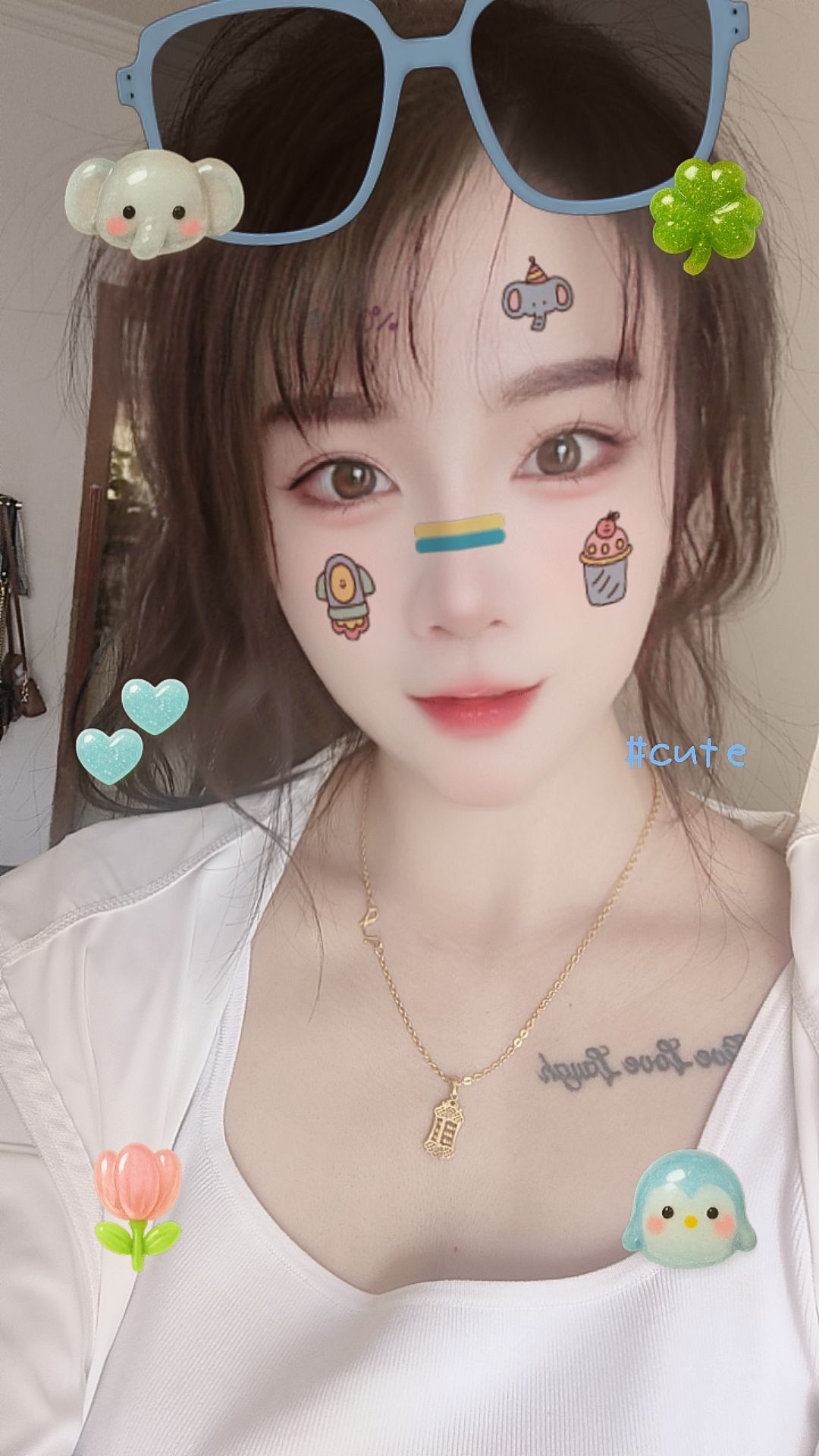四月最后一天~