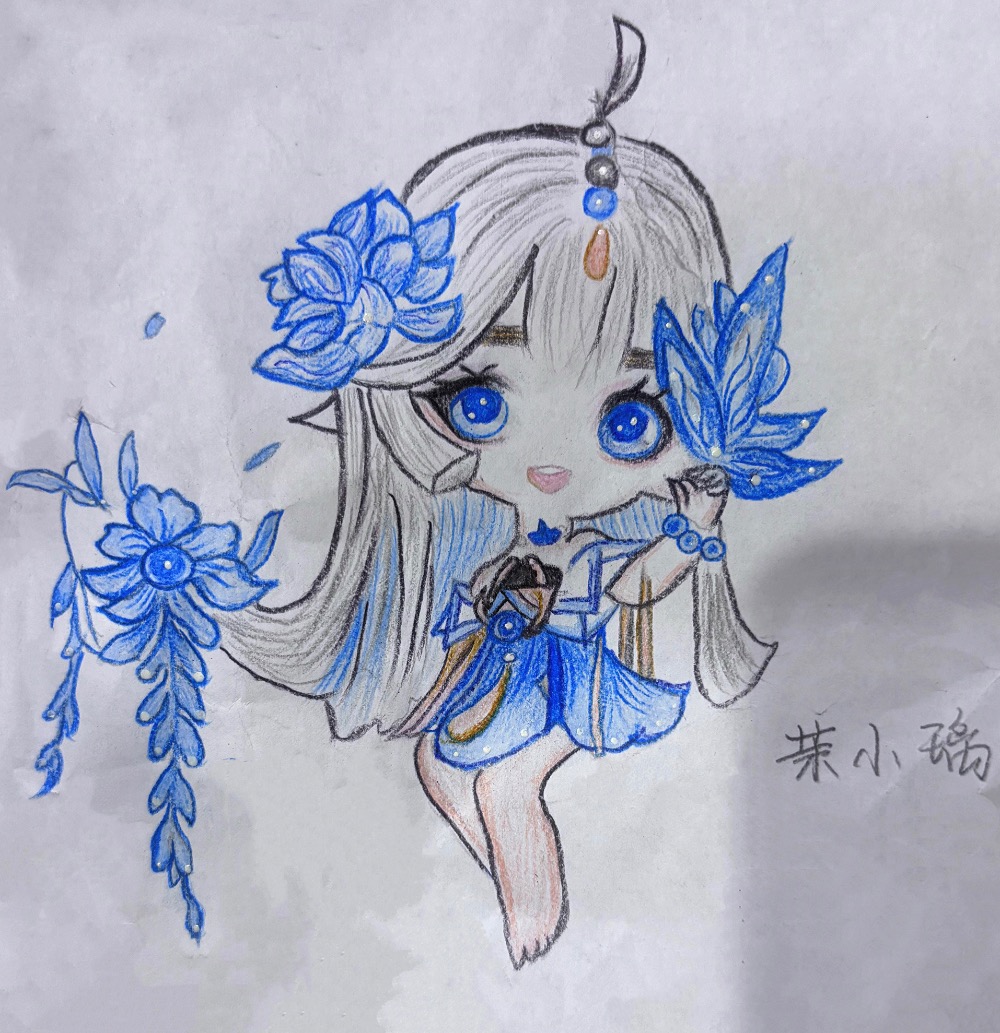 可可爱爱