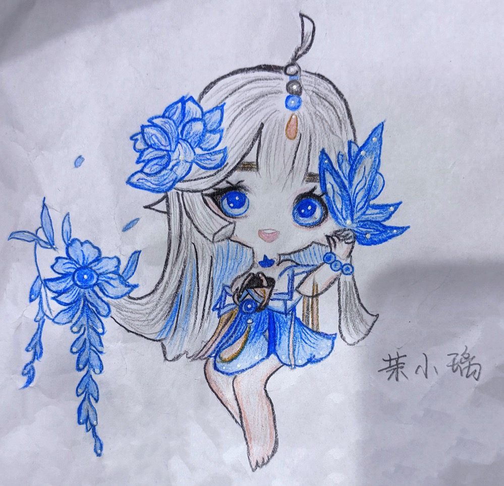 可可爱爱