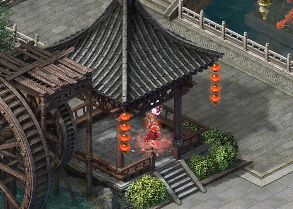 园林美景