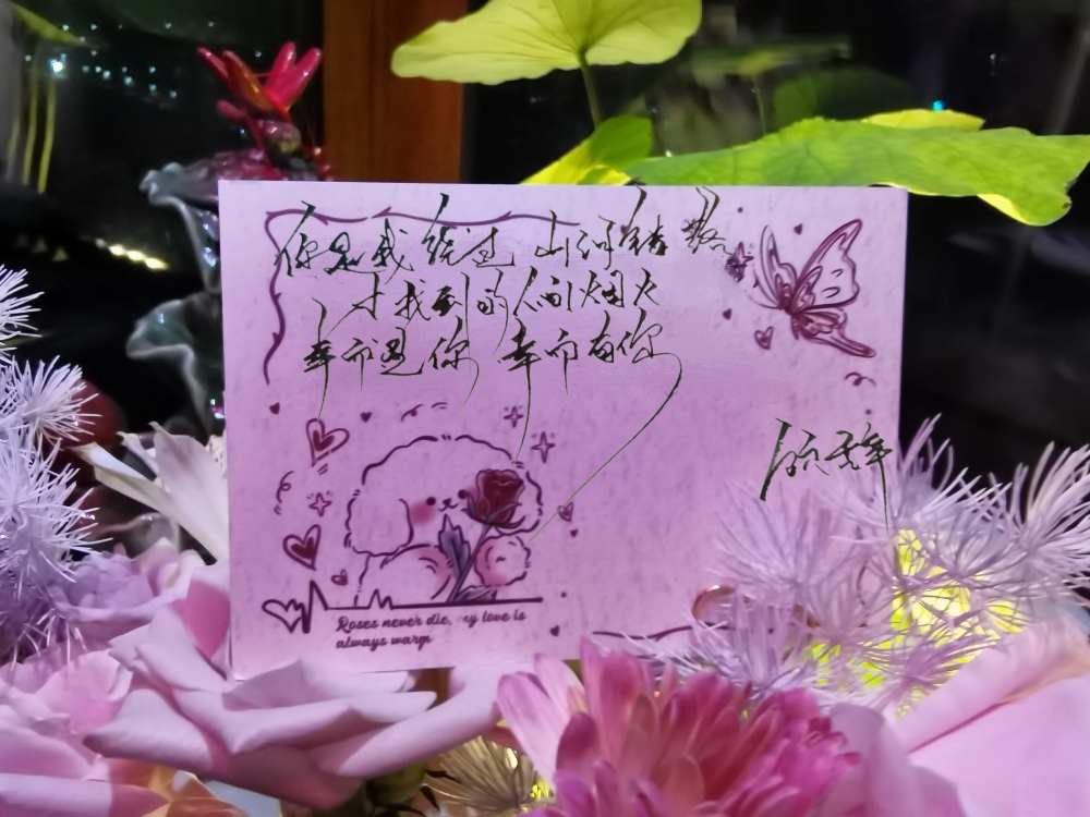 关山递月色,杯里漾星河!