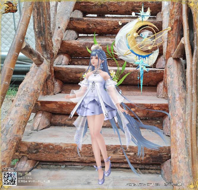 带着神子去游玩