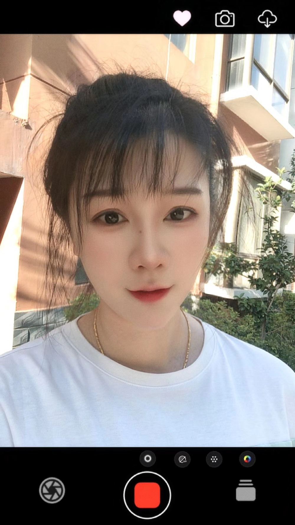 心怀希望，未来可期。