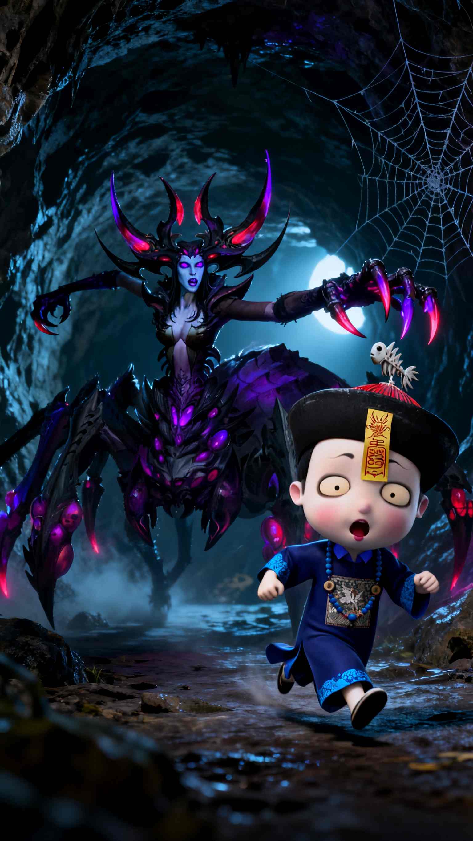 僵小鱼同款跟宠等您领！记得上线