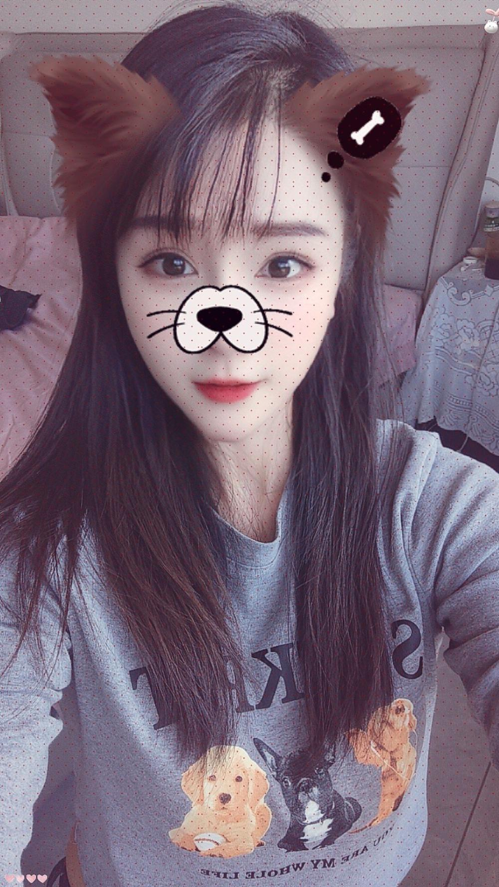 一直可爱，一直爱。