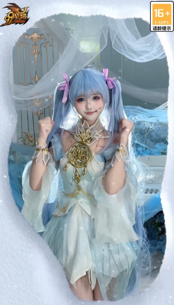 谁能拒绝会跳手势舞的星辰神子呢