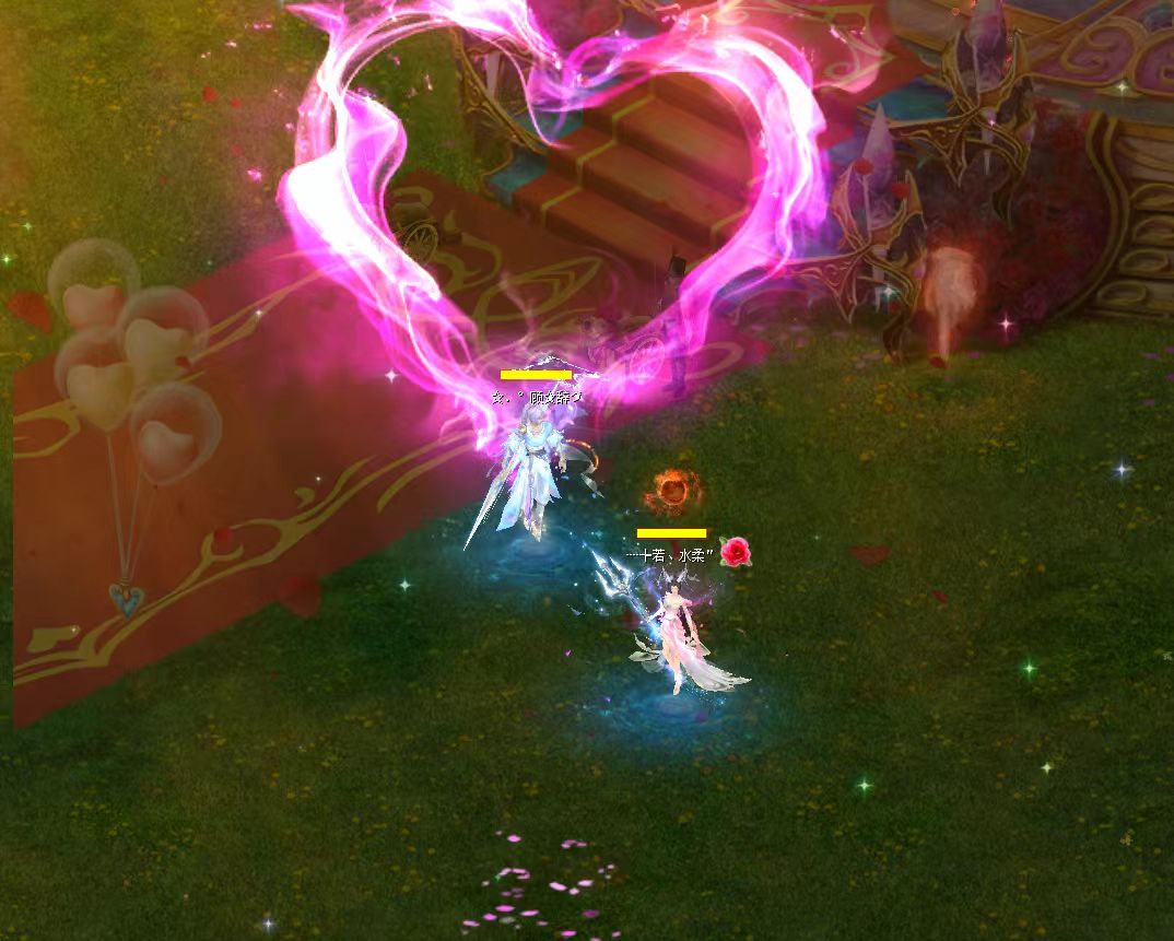 承蒙时光不弃，幸得温柔相遇